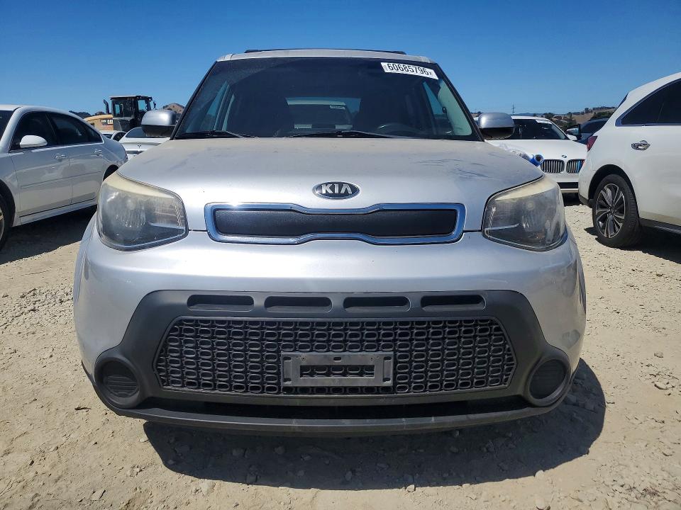 2016 Kia Soul მანქანა იყიდება აუქციონზე, vin: KNDJN2A28G7858979, აუქციონის ნომერი: 60685796
