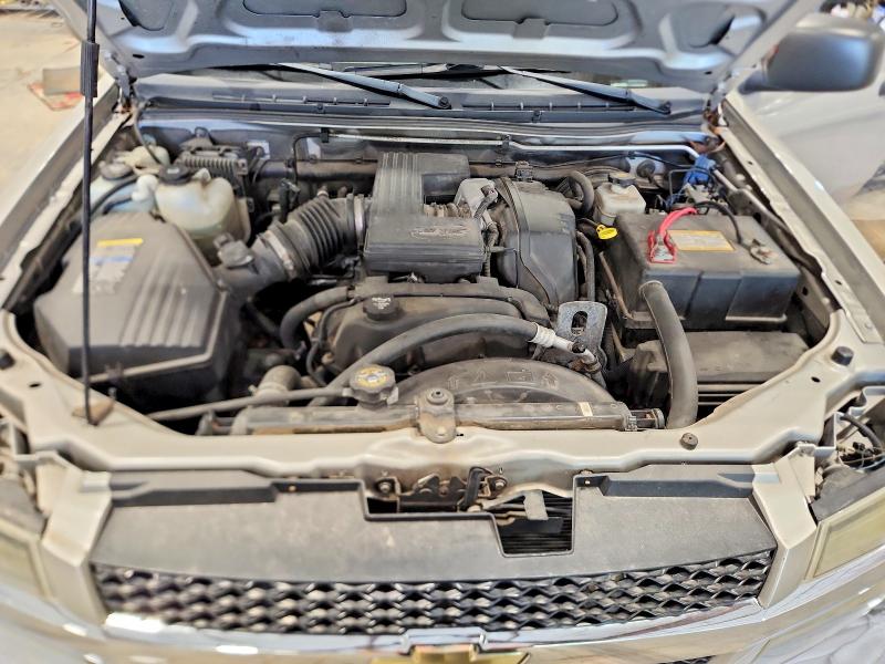 61081586 :رقم المزاد ، 1GCCS136858222873 vin ، 2005 Chevrolet Colorado مزاد بيع