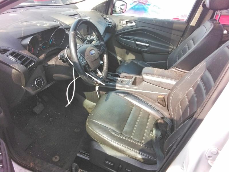 Aukcja sprzedaży 2017 Ford Escape, vin: 1FMCU9J96HUB99882, numer aukcji: 77248305