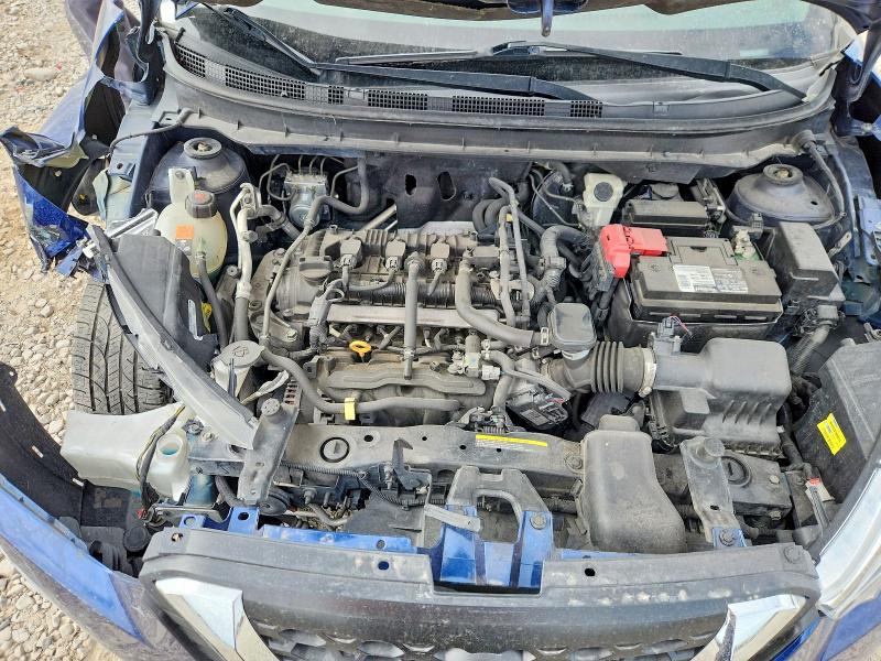 61467456 :رقم المزاد ، 3N1CP5CU3KL491936 vin ، 2019 Nissan Kicks مزاد بيع