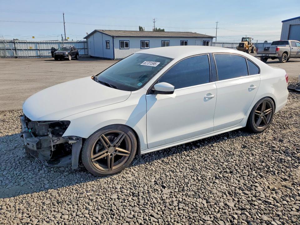 Продаж на аукціоні авто 2017 Volkswagen Jetta, vin: 3VW167AJ1HM357728, номер лоту: 62701596