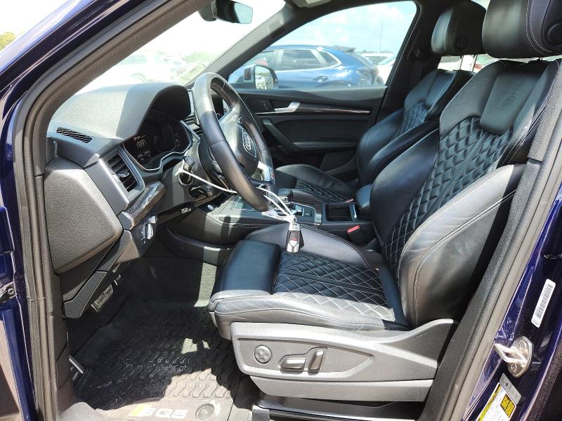 63013396 :رقم المزاد ، WA1C4AFY4J2088801 vin ، 2018 Audi Sq5 مزاد بيع