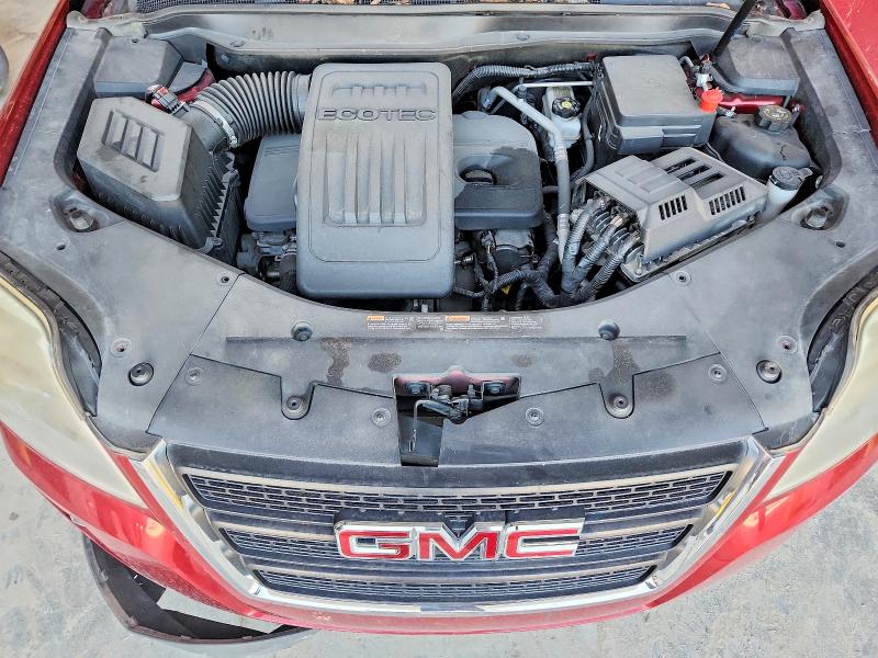 Продаж на аукціоні авто 2015 Gmc Terrain, vin: 2GKALMEKXF6252582, номер лоту: 61284086