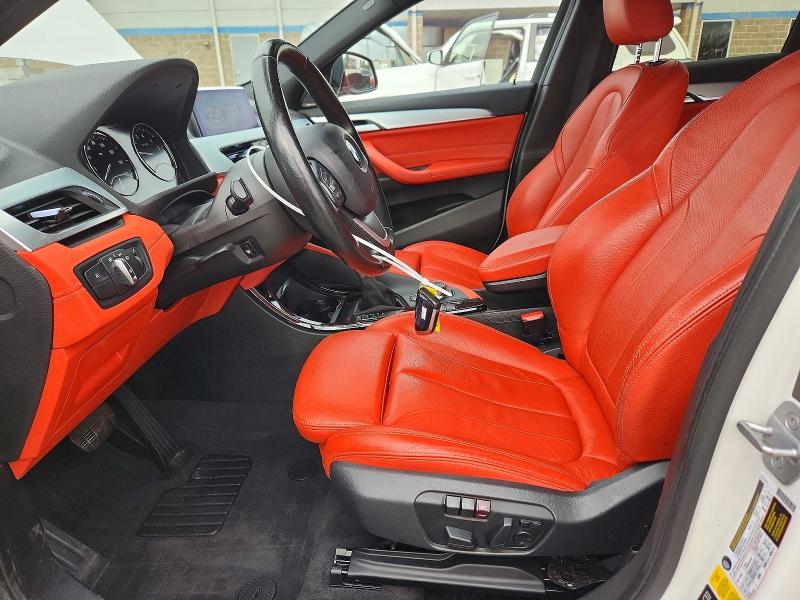 61673306 :رقم المزاد ، WBXYJ5C34JEF75764 vin ، 2018 Bmw X2 مزاد بيع