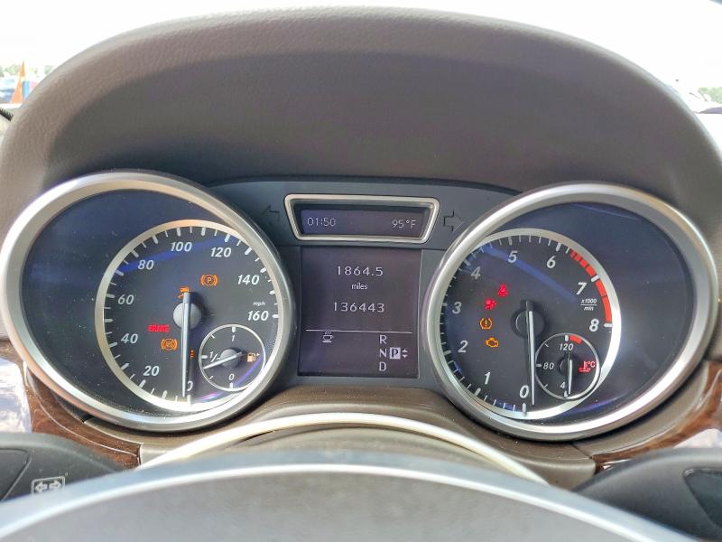 Продаж на аукціоні авто 2012 Mercedes-benz Ml, vin: 4JGDA5HB0CA036959, номер лоту: 60554926