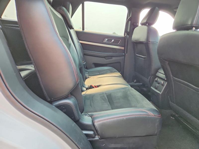 Aukcja sprzedaży 2018 Ford Explorer, vin: 1FM5K8D86JGA61520, numer aukcji: 60988436
