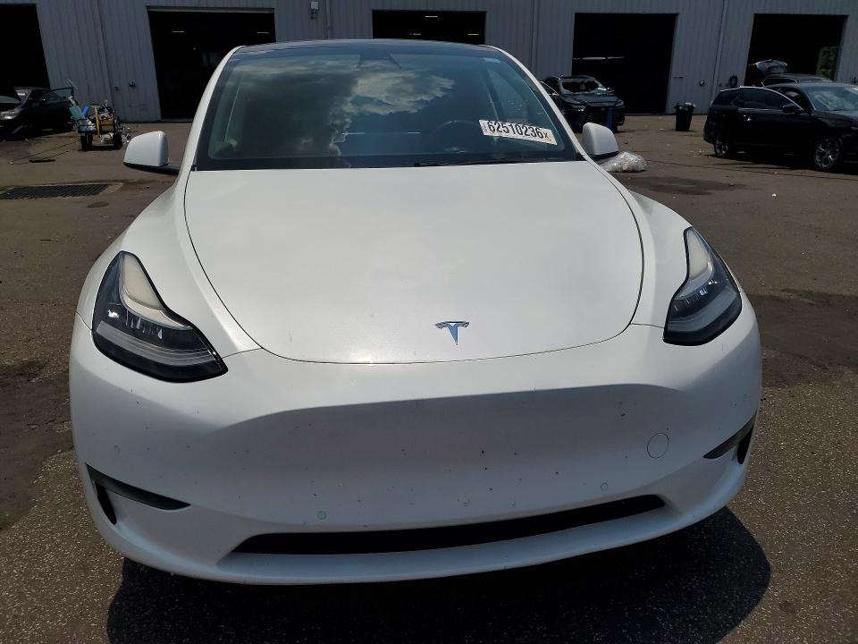 2020 Tesla Model Y მანქანა იყიდება აუქციონზე, vin: 5YJYGDEE4LF048682, აუქციონის ნომერი: 62510236