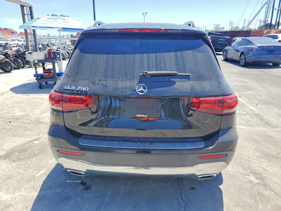 2021 Mercedes-benz Glb მანქანა იყიდება აუქციონზე, vin: W1N4M4GB3MW146294, აუქციონის ნომერი: 61631456