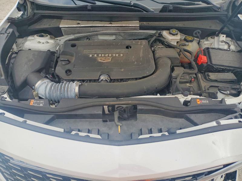 Продажа на аукционе авто 2023 Cadillac Xt4, vin: 1GYFZCR42PF224699, номер лота: 59899976