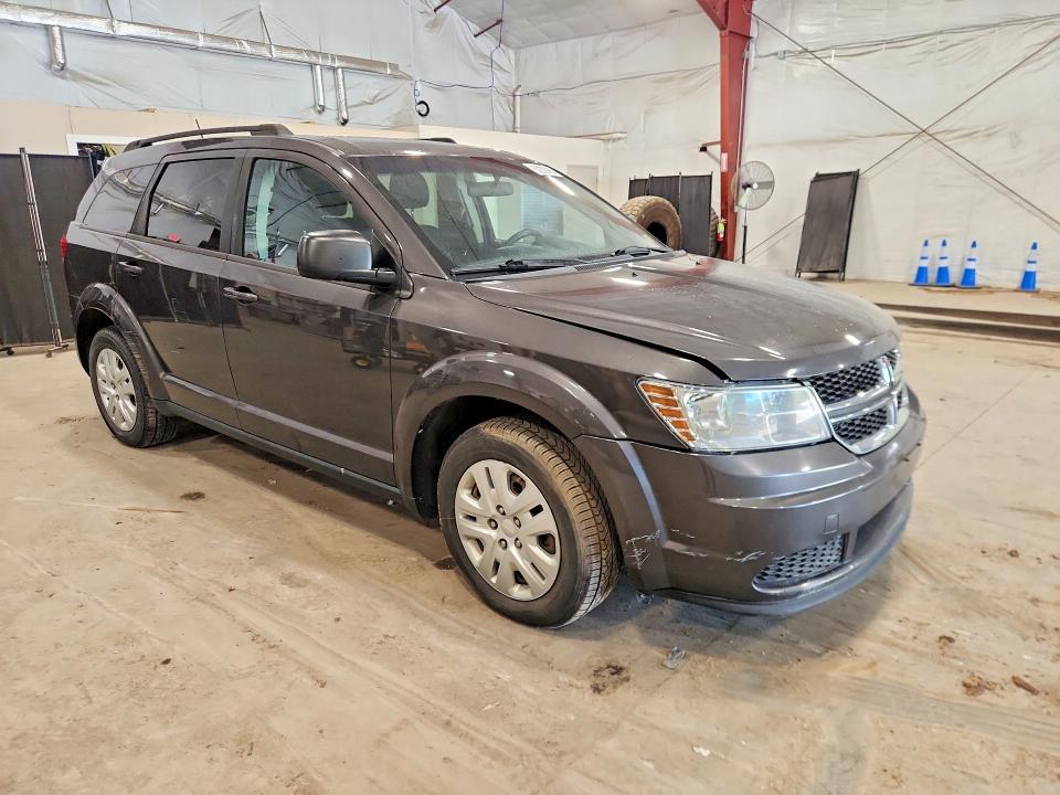 Продаж на аукціоні авто 2016 Dodge Journey, vin: 3C4PDCAB0GT160848, номер лоту: 62202456