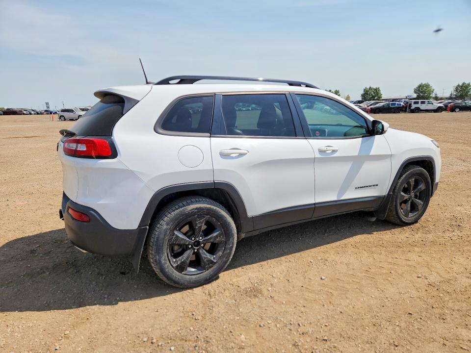 63497016 :رقم المزاد ، 1C4PJMDS7GW343281 vin ، 2016 Jeep Cherokee مزاد بيع