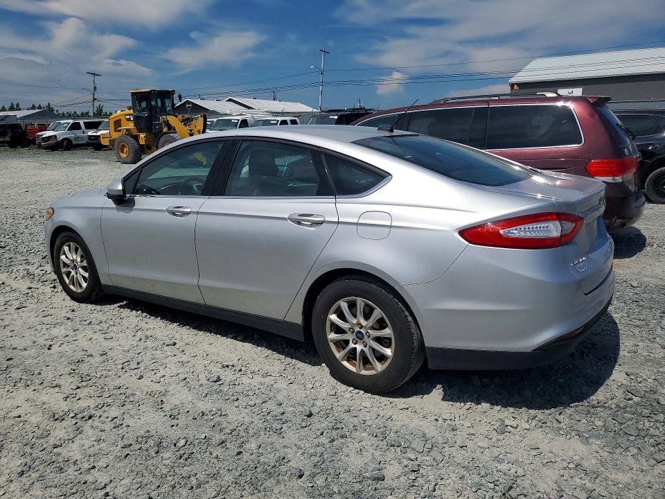 60574746 :رقم المزاد ، 1FA6P0G74F5119535 vin ، 2015 Ford Fusion مزاد بيع