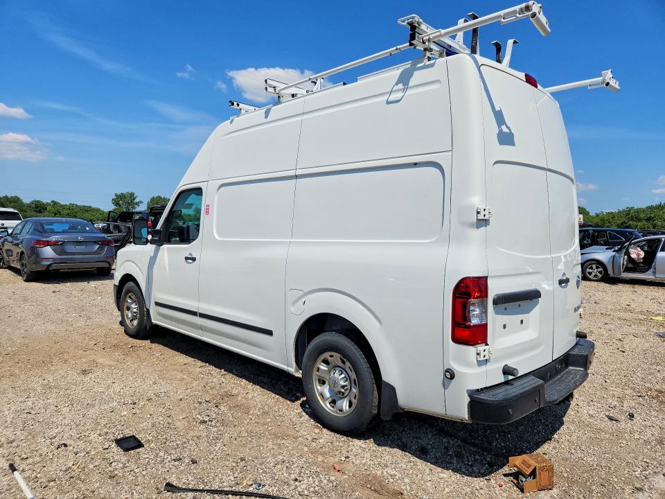 Продаж на аукціоні авто 2019 Nissan Nv, vin: 1N6AF0LY0KN800742, номер лоту: 63256106