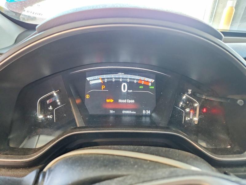 62521616 :رقم المزاد ، 7FARW2H51LE007390 vin ، 2020 Honda Cr-v مزاد بيع