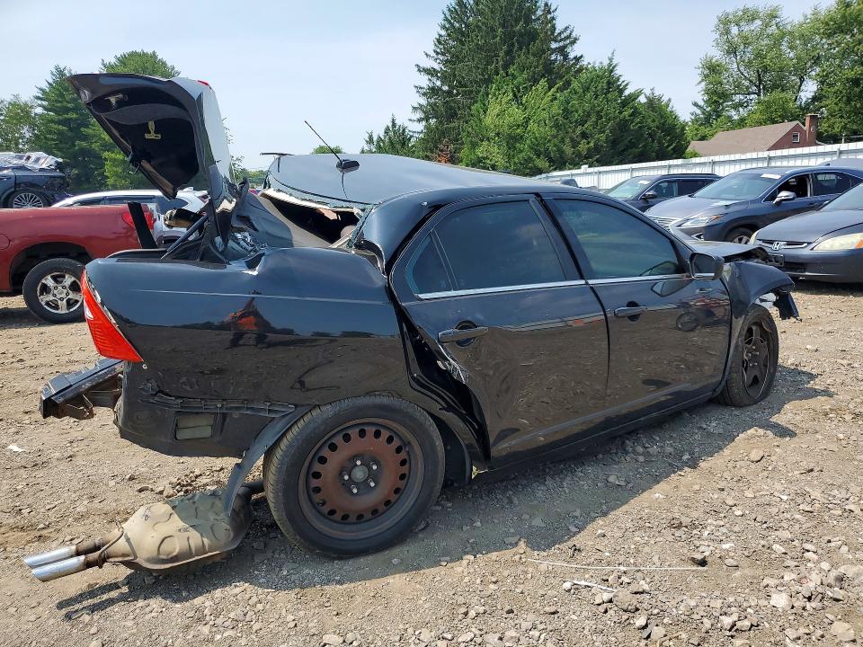 Aukcja sprzedaży 2010 Ford Fusion, vin: 3FAHP0HA2AR178334, numer aukcji: 61129856