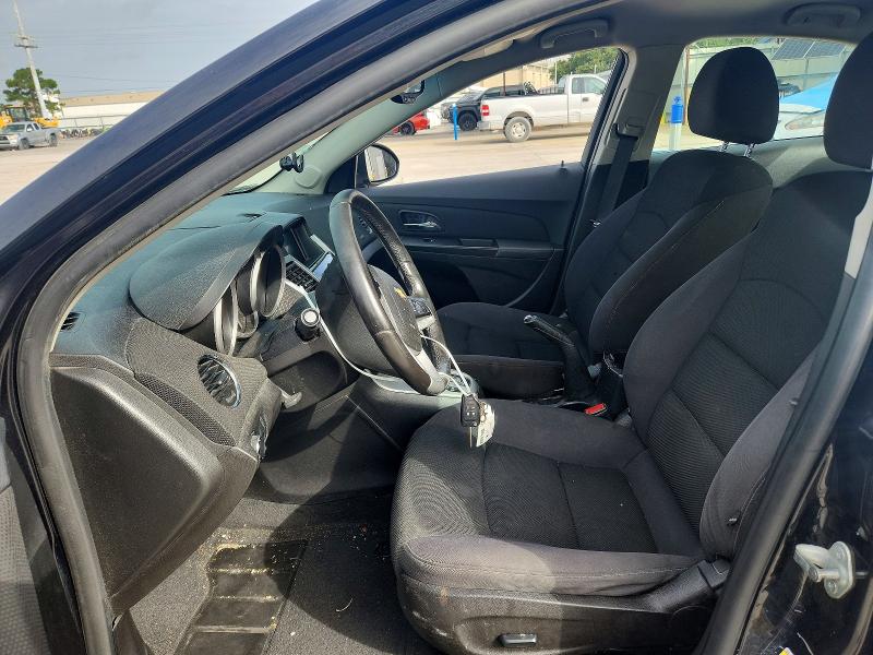 Продажа на аукционе авто 2014 Chevrolet Cruze, vin: 1G1PH5SB1E7226431, номер лота: 61385546