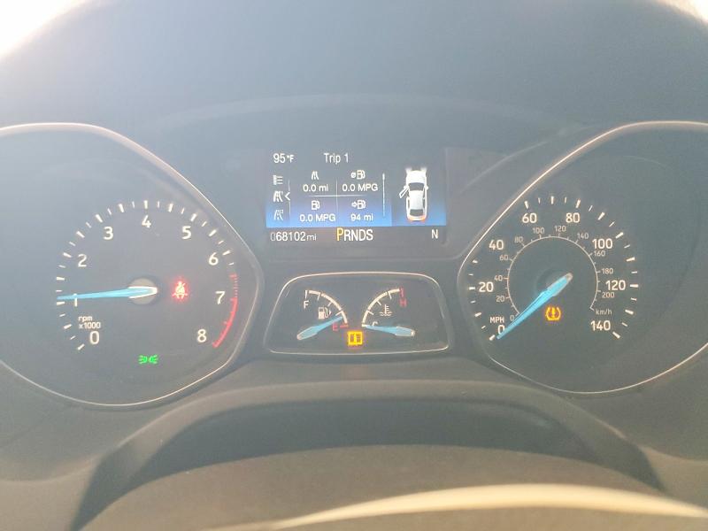 Aukcja sprzedaży 2018 Ford Focus, vin: 1FADP3FE7JL210781, numer aukcji: 61431676