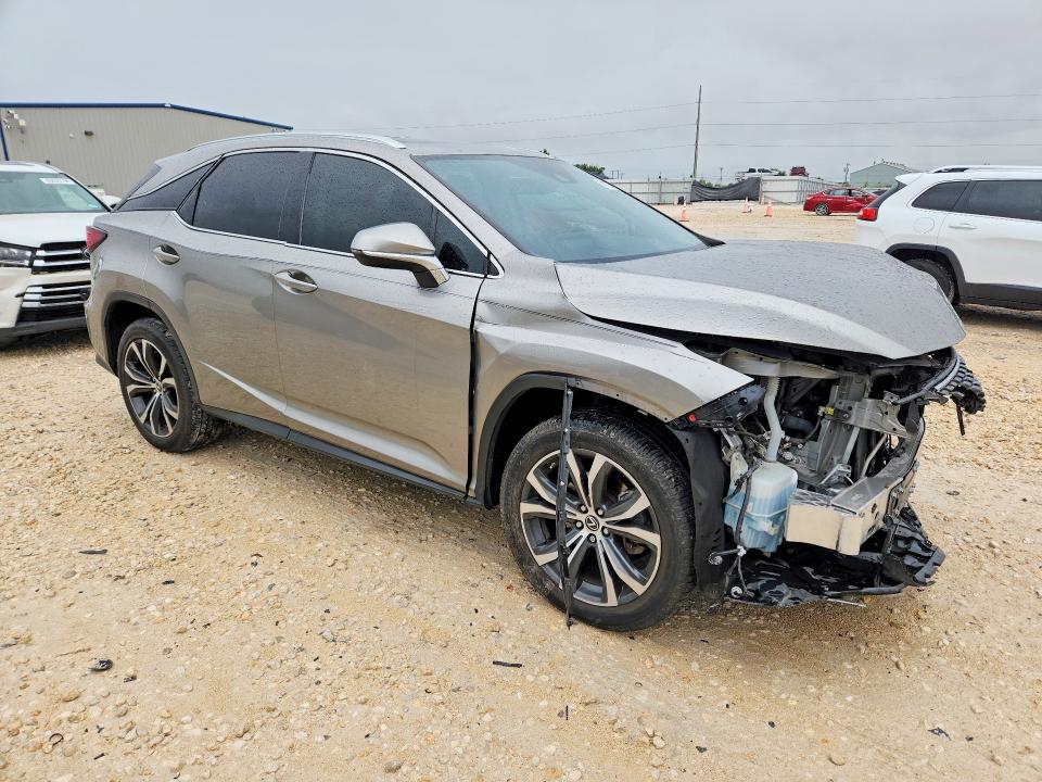 Aukcja sprzedaży 2020 Lexus Rx, vin: 2T2HZMAA5LC167449, numer aukcji: 61233656