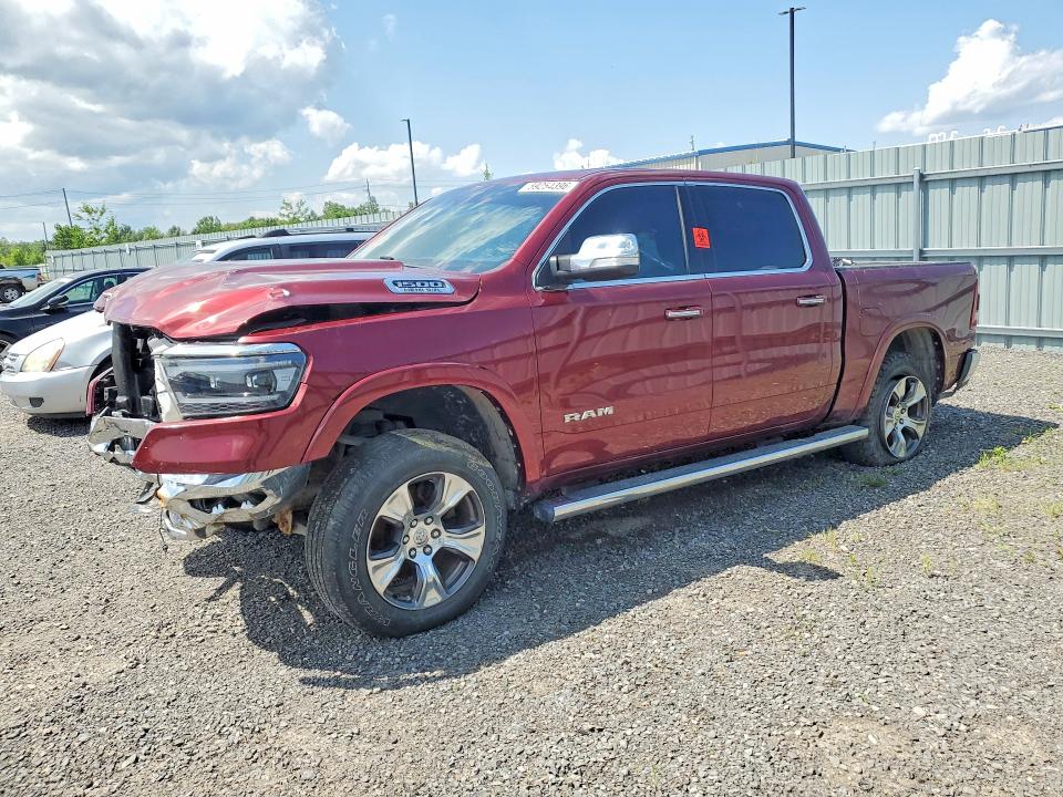 Aukcja sprzedaży 2019 Ram 1500, vin: 1C6SRFJT8KN501502, numer aukcji: 59254396