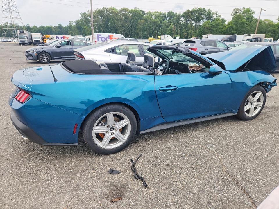 Продажа на аукционе авто 2026 Ford Mustang, vin: 1FAGP8UH2T5122056, номер лота: 62764446