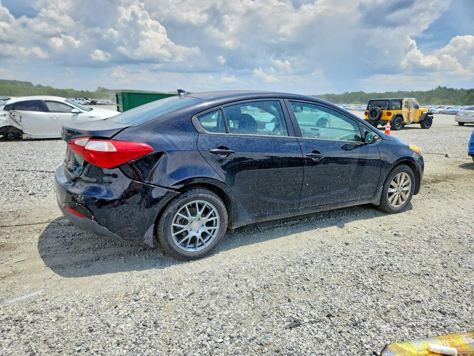 Продаж на аукціоні авто 2016 Kia Forte, vin: KNAFX4A64G5478612, номер лоту: 60473976