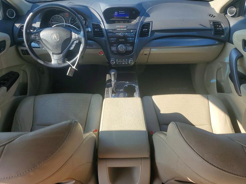 2014 Acura Rdx მანქანა იყიდება აუქციონზე, vin: 5J8TB4H33EL001003, აუქციონის ნომერი: 61839956