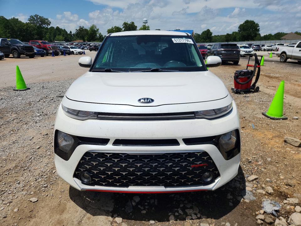 Aukcja sprzedaży 2020 Kia Soul, vin: KNDJ63AU0L7700926, numer aukcji: 61317796