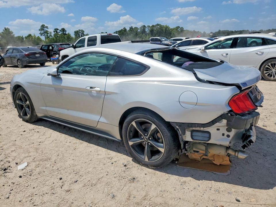Продаж на аукціоні авто 2018 Ford Mustang, vin: 1FA6P8TH7J5162921, номер лоту: 60301416