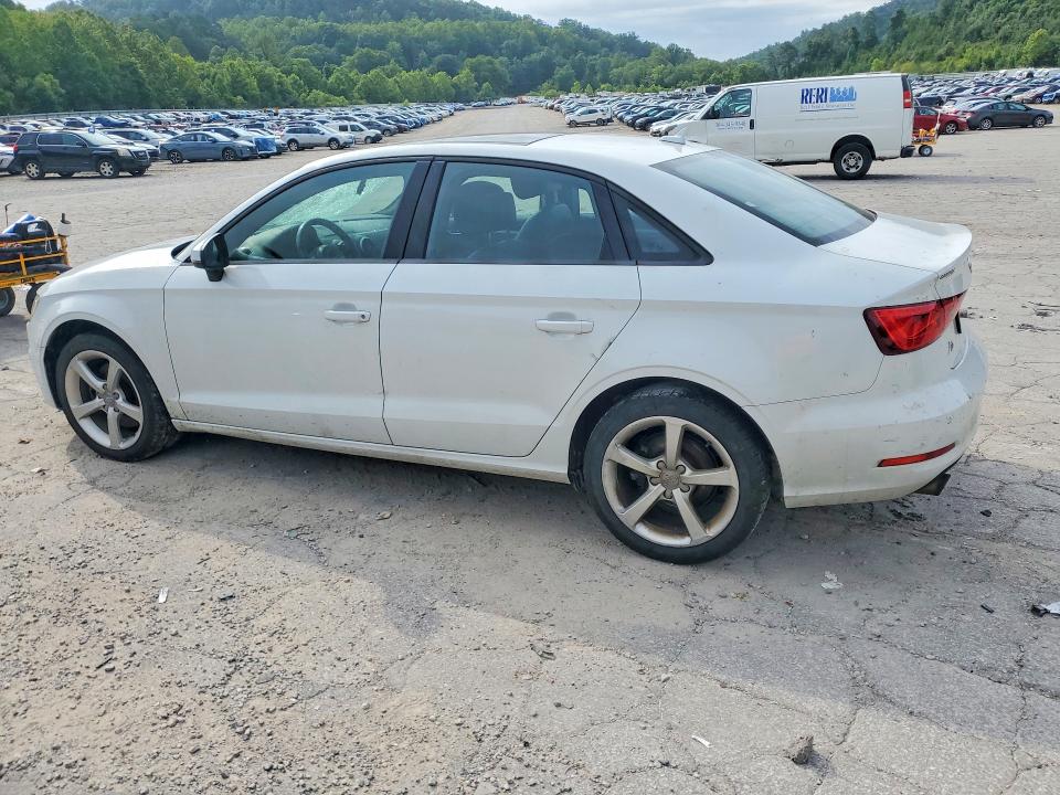 Aukcja sprzedaży 2016 Audi A3, vin: WAUB8GFF8G1082261, numer aukcji: 61487606
