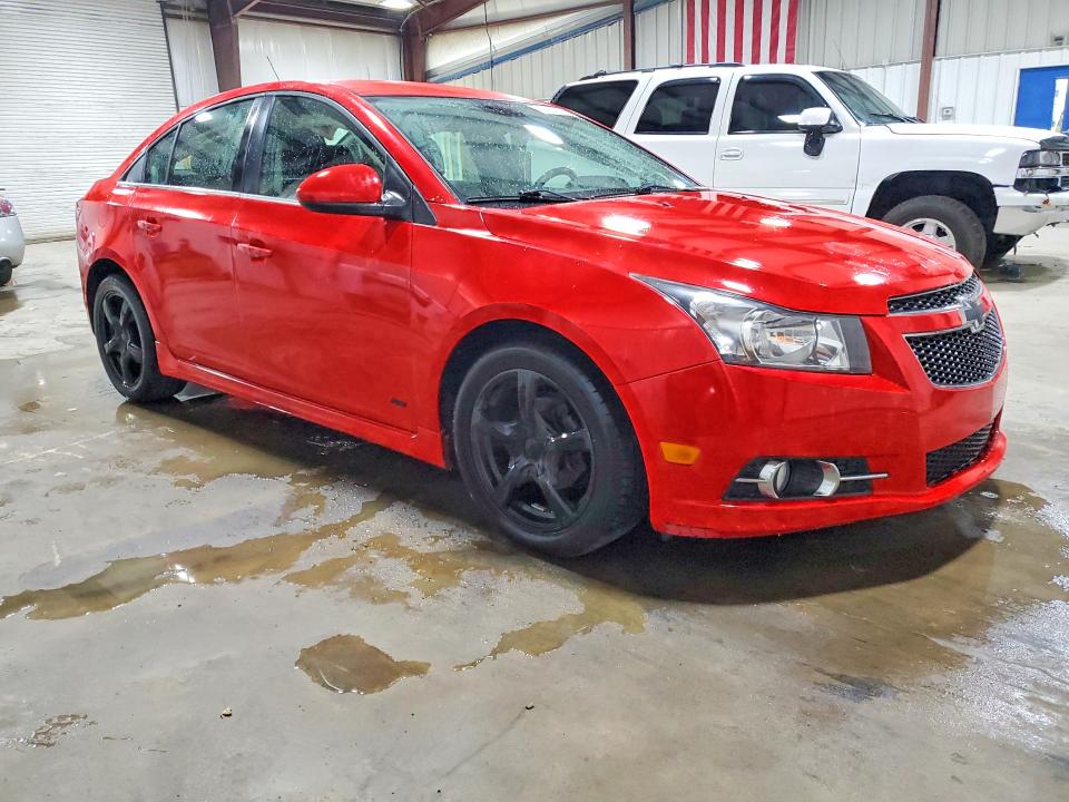 Продаж на аукціоні авто 2014 Chevrolet Cruze, vin: 1G1PC5SB0E7284447, номер лоту: 62964376