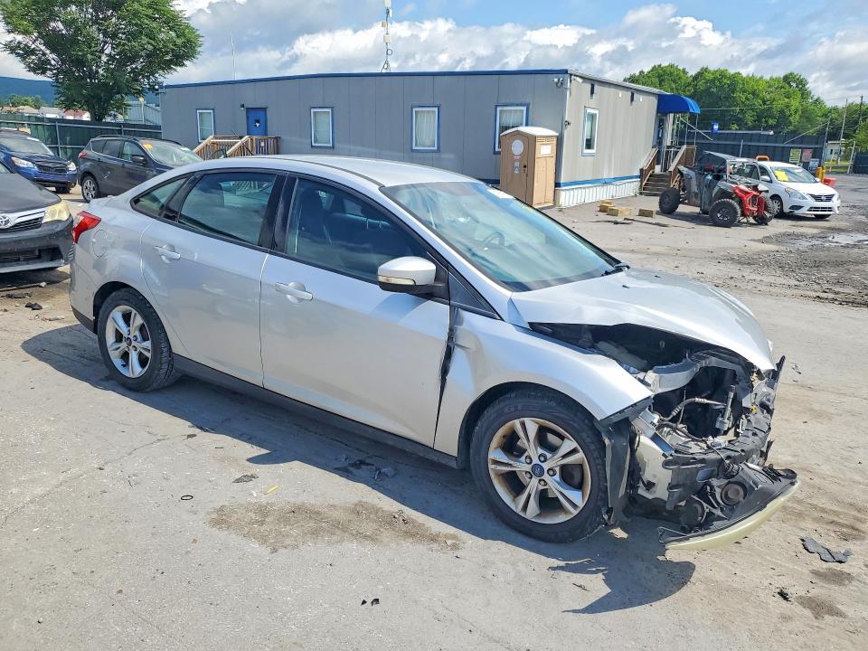 Продажа на аукционе авто 2014 Ford Focus, vin: 1FADP3F28EL393135, номер лота: 61866316