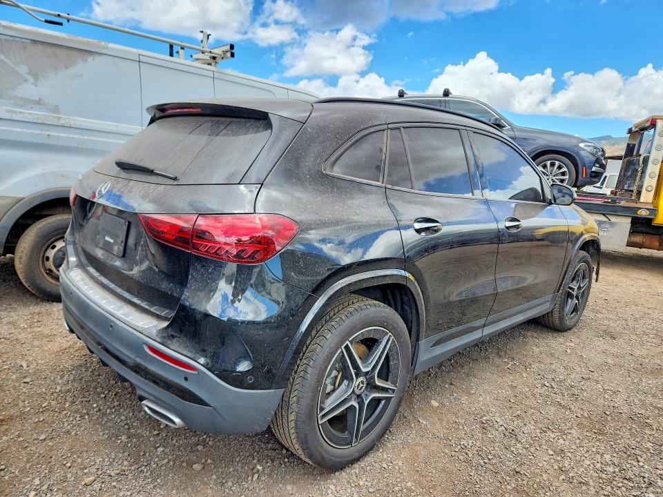 Aukcja sprzedaży 2025 Mercedes-benz Gla, vin: W1N4N4GBXSJ701734, numer aukcji: 60175246