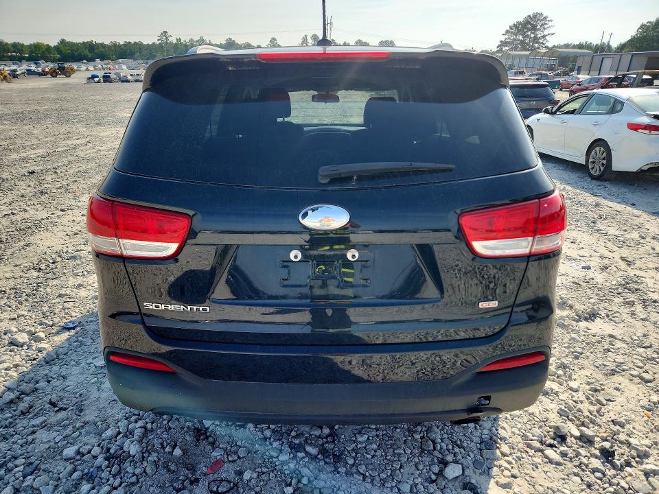 Aukcja sprzedaży 2017 Kia Sorento, vin: 5XYPGDA38HG314124, numer aukcji: 60568556