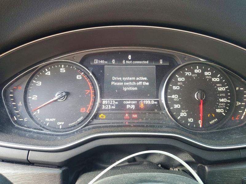 2021 Audi A5 მანქანა იყიდება აუქციონზე, vin: WAUDACF51MA057307, აუქციონის ნომერი: 58560486
