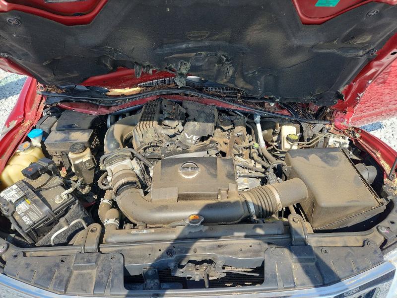 Aukcja sprzedaży 2018 Nissan Frontier, vin: 1N6DD0ER5JN732817, numer aukcji: 60575486