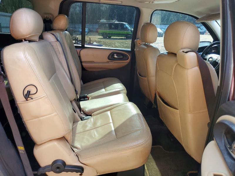 2005 Chevrolet Trailblazer მანქანა იყიდება აუქციონზე, vin: 1GNES16S556109550, აუქციონის ნომერი: 59354886