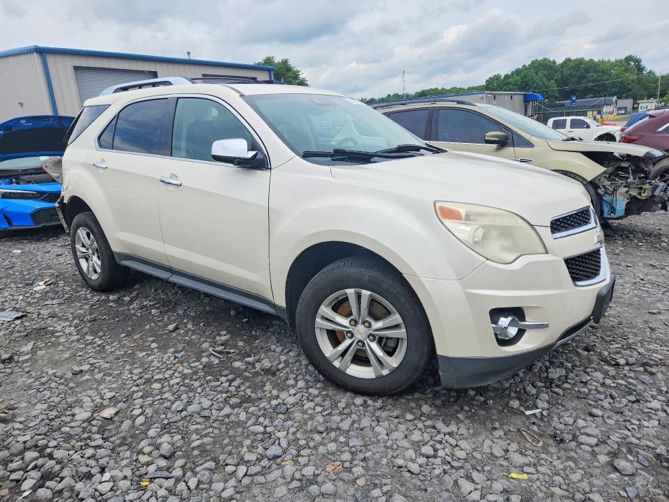 Aukcja sprzedaży 2013 Chevrolet Equinox, vin: 1GNFLGEK1DZ127627, numer aukcji: 60173136