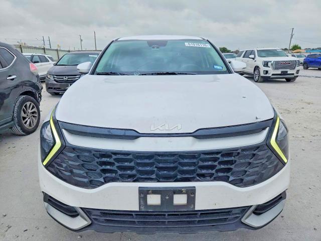 61016116 :رقم المزاد ، 5XYK33AF2PG133920 vin ، 2023 Kia Sportage مزاد بيع