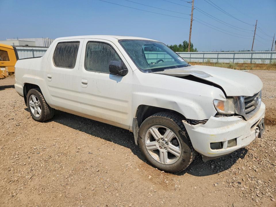 Продаж на аукціоні авто 2014 Honda Ridgeline, vin: 5FPYK1F50EB009870, номер лоту: 62999796