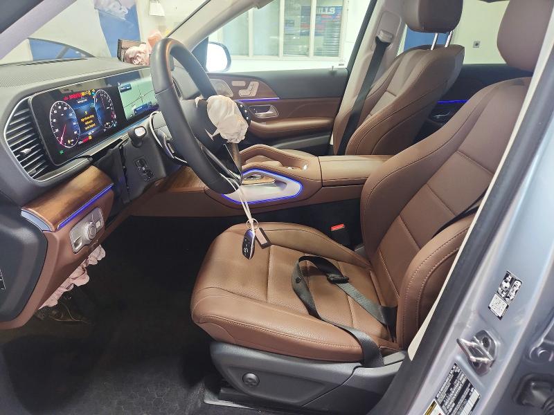 Aukcja sprzedaży 2025 Mercedes-benz Gle, vin: 4JGFB4GB6SB371962, numer aukcji: 71007125
