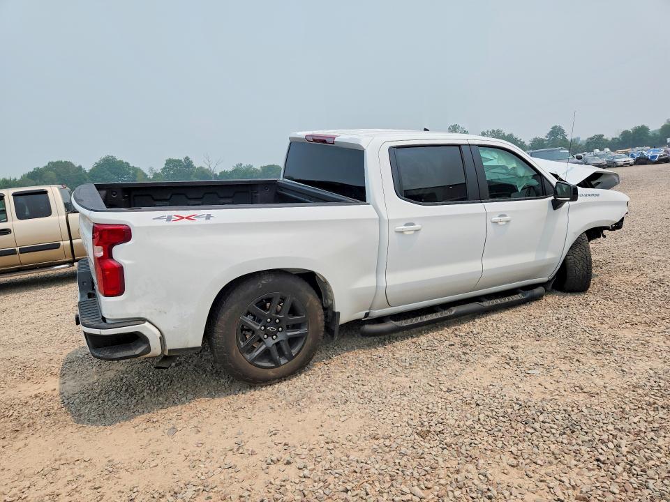 Aukcja sprzedaży 2026 Chevrolet Silverado, vin: 1GCPKWEK8TZ243173, numer aukcji: 61562726