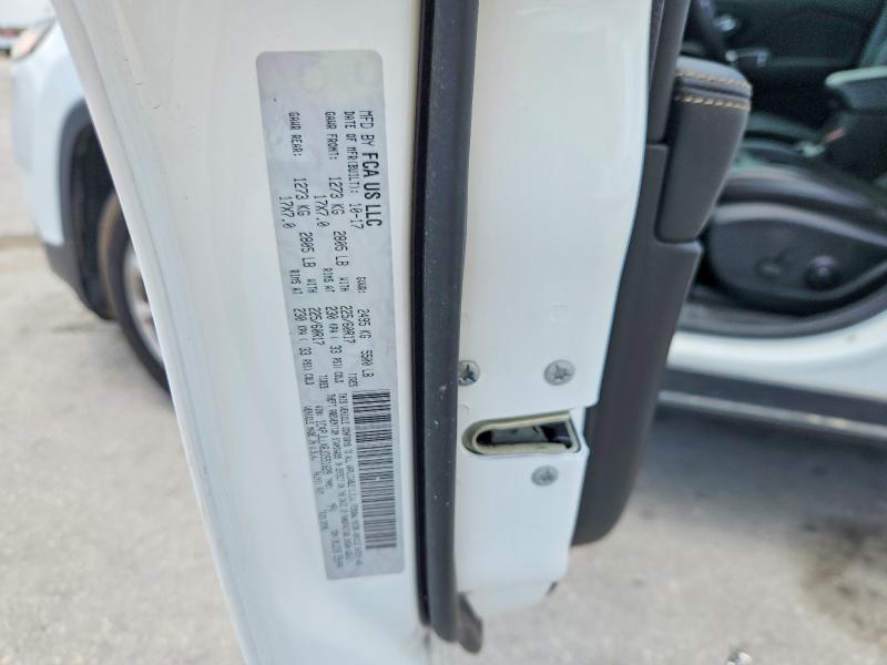 Aukcja sprzedaży 2018 Jeep Cherokee, vin: 1C4PJLLX6JD551629, numer aukcji: 61968686