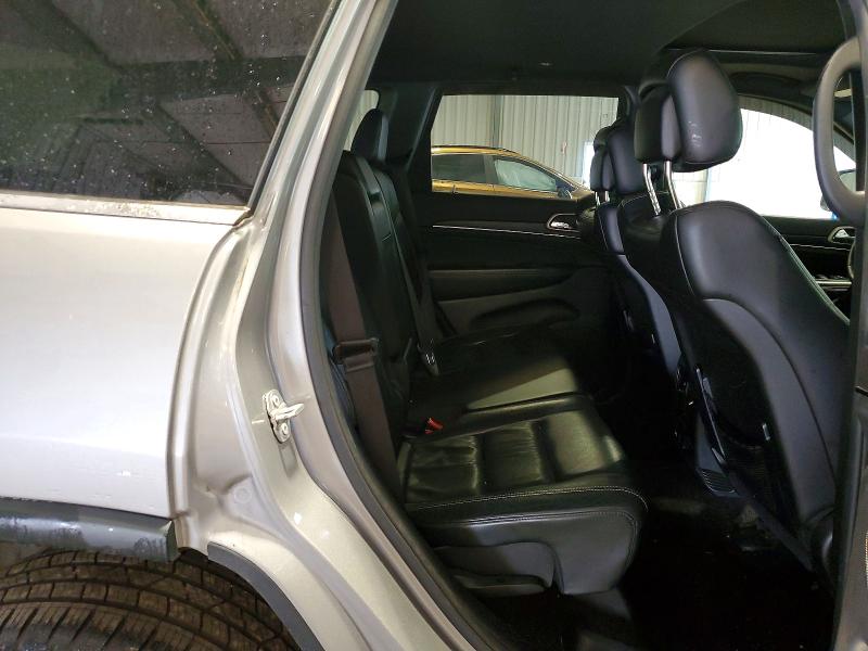 Aukcja sprzedaży 2016 Jeep Grand Cherokee, vin: 1C4RJFBG4GC447540, numer aukcji: 60354746