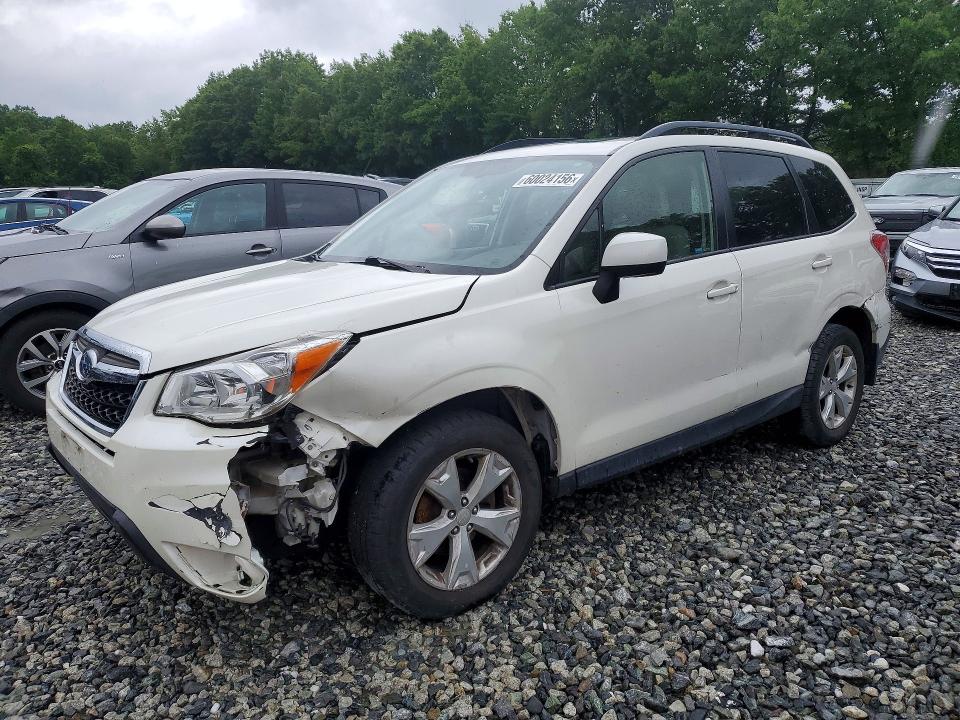2016 Subaru Forester მანქანა იყიდება აუქციონზე, vin: JF2SJADCXGH427442, აუქციონის ნომერი: 60024156