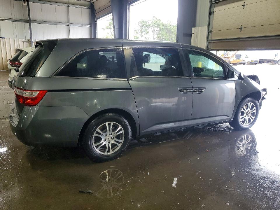 Aukcja sprzedaży 2013 Honda Odyssey, vin: 5FNRL5H41DB017562, numer aukcji: 60033186