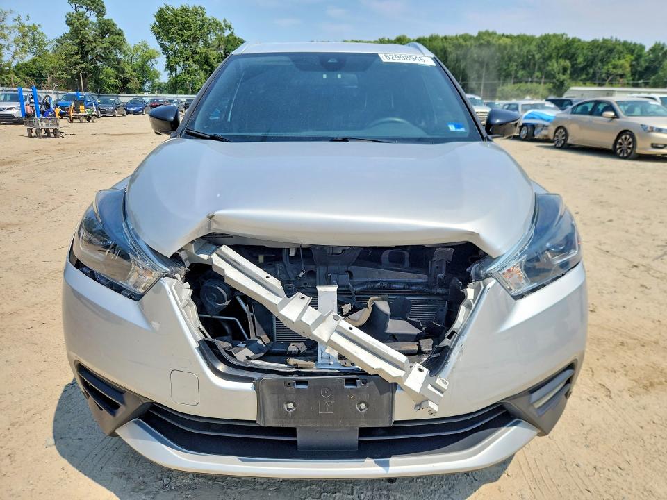 Продаж на аукціоні авто 2020 Nissan Kicks, vin: 3N1CP5DV0LL542429, номер лоту: 62998946