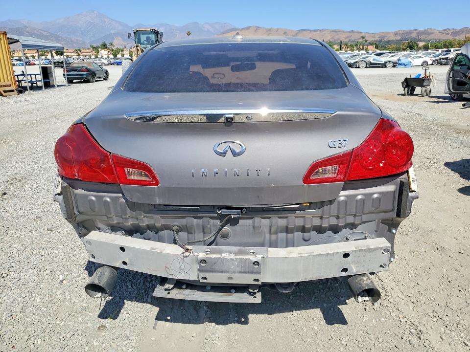 Продаж на аукціоні авто 2009 Infiniti G37 Sedan, vin: JNKCV61E69M013528, номер лоту: 60456866