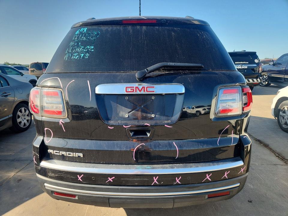 Aukcja sprzedaży 2014 Gmc Acadia, vin: 1GKKRRKD3EJ261308, numer aukcji: 59638556