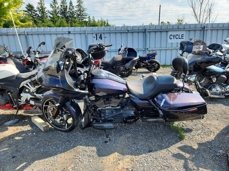 60792116 :رقم المزاد ، 5HD1KH737SB608108 vin ، 2025 Harley-davidson Fltrx مزاد بيع