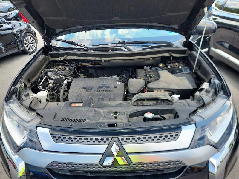 Продажа на аукционе авто 2020 Mitsubishi Outlander, vin: JA4AD2A33LZ003076, номер лота: 60591736